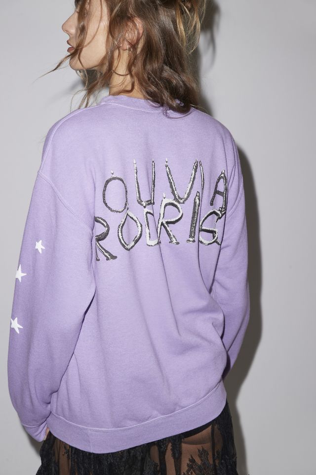 olivia rodrigo x rolling stone white hoodie – Olivia Rodrigo