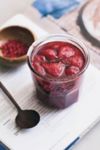 Le Parfait French Glass Jam Pot Set