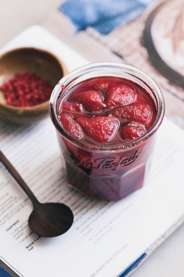 Le Parfait French Glass Super Jar Set in Clear at Urban Outfitters