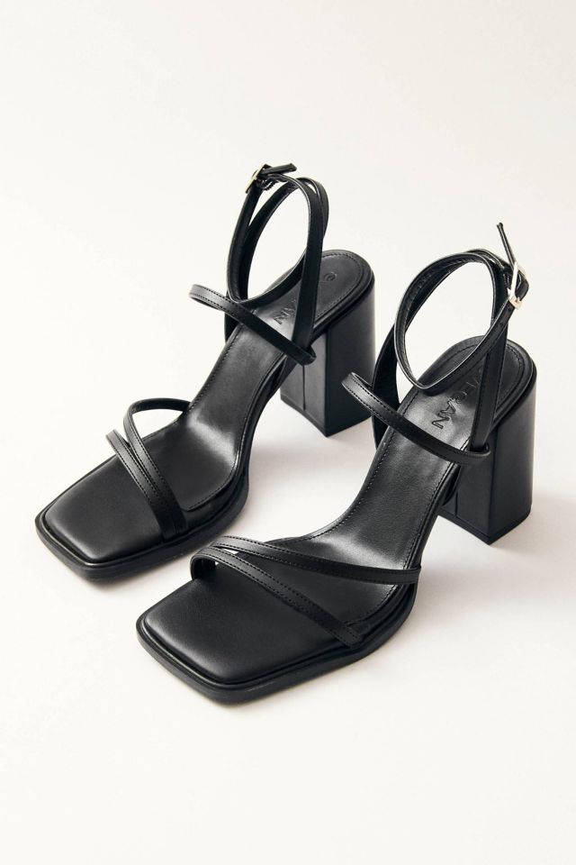 SVEGAN Alexa Platform Heel #2