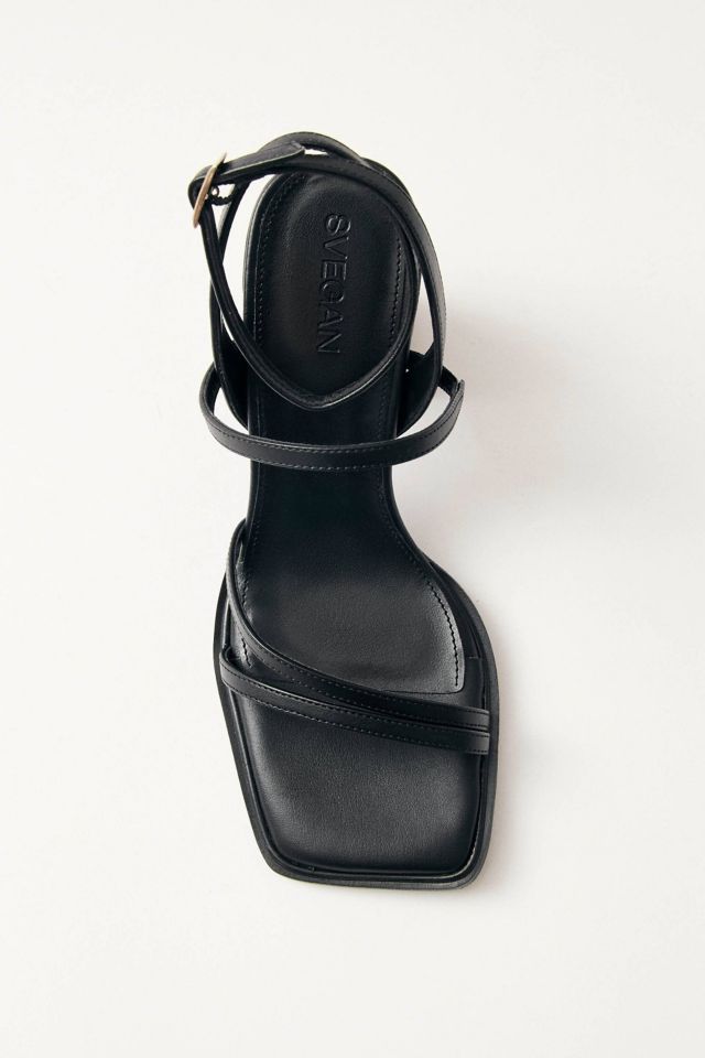 SVEGAN Alexa Platform Heel #3