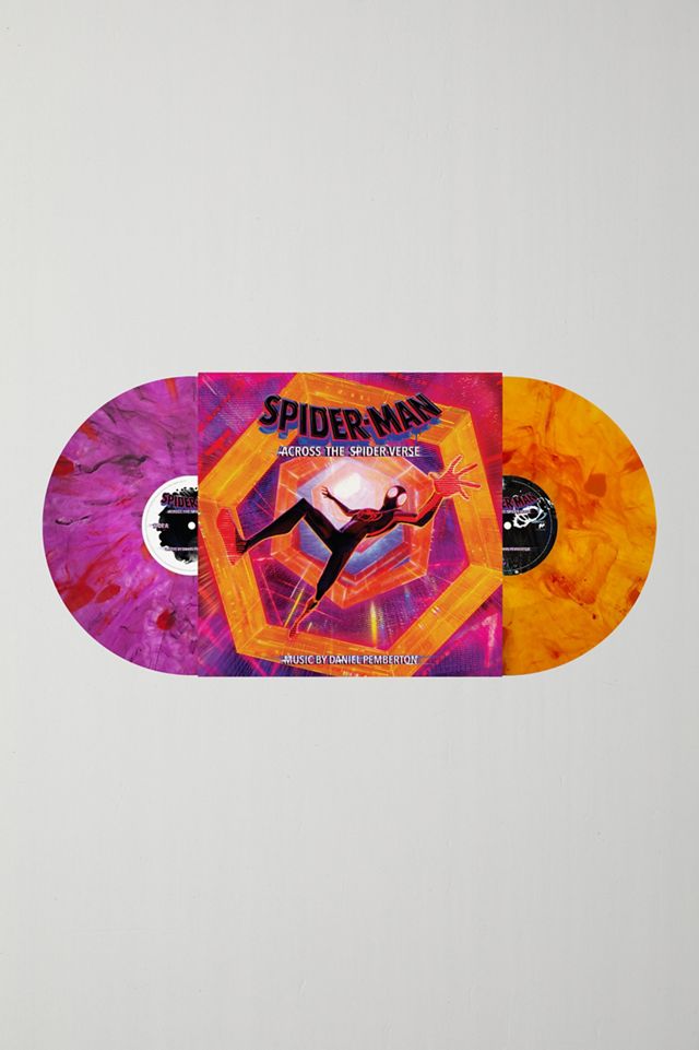 Daniel Pemberton - Spider-Man: Across the Spider-Verse (Original Score) 2XLP #1