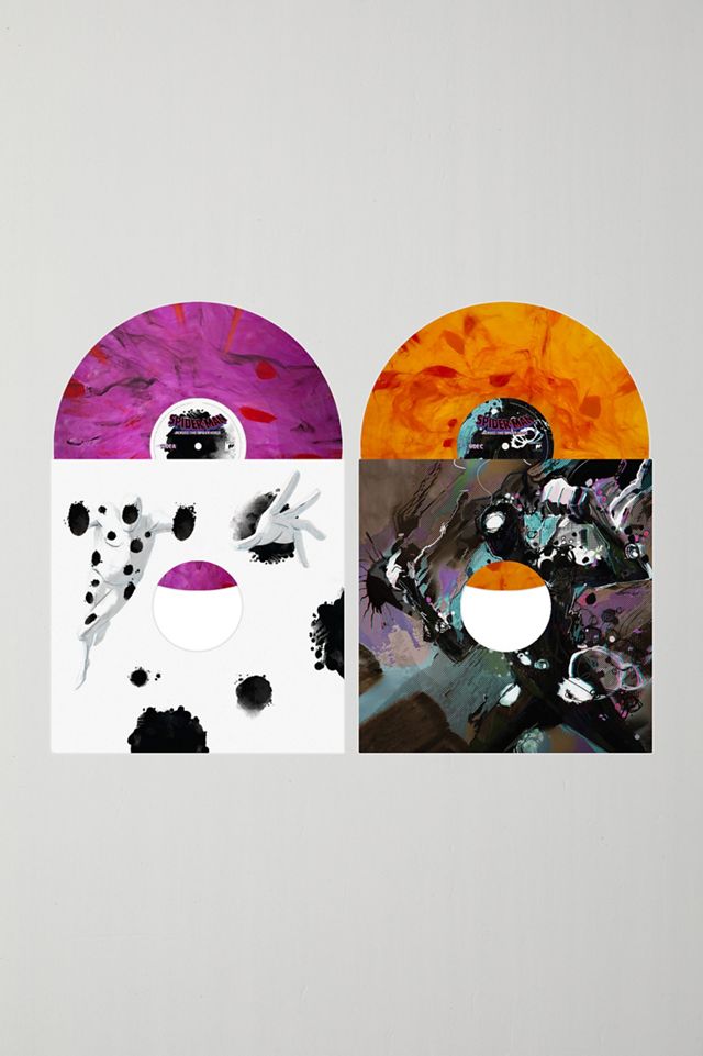 Daniel Pemberton - Spider-Man: Across the Spider-Verse (Original Score) 2XLP #2
