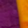 Klaleidoscopic Multiversal Orange and Purple Marbled