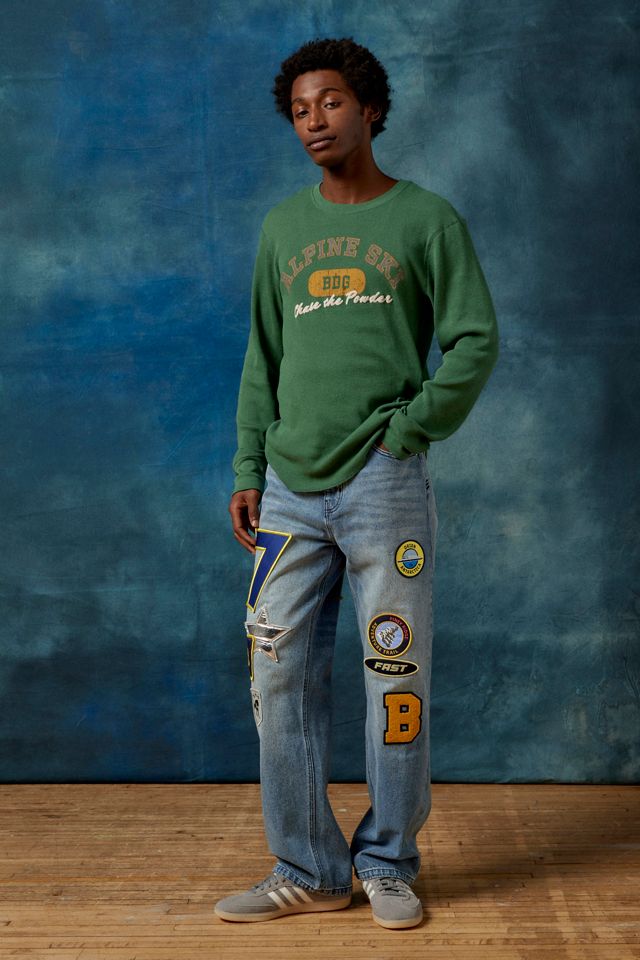 BDG Alpin Thermal Long Sleeve Tee | Urban Outfitters