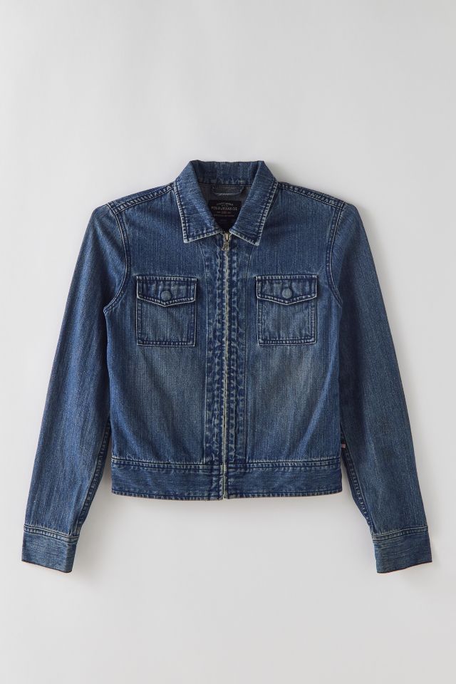 Vintage Polo Ralph Lauren Denim Jacket | Urban Outfitters