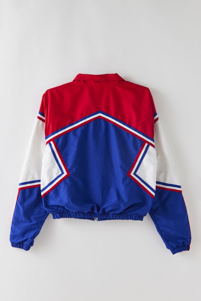 Urban Outfitters Vintage Starter Buffalo Bills Anorak Jacket in