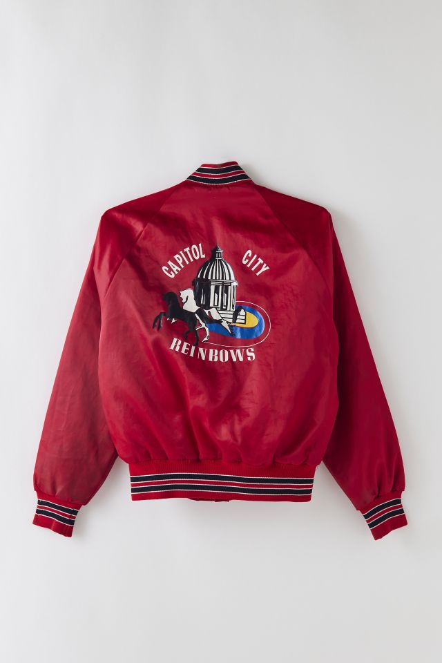 Vintage Varsity Jacket #1