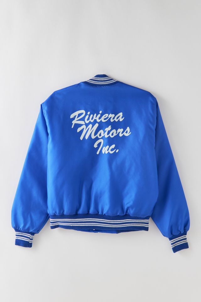 Blouson universitaire vintage #1