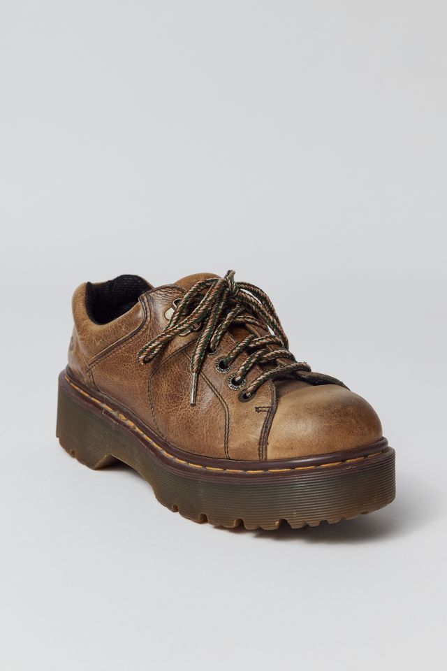 Vintage Dr. Martens Chunky Leather Shoe #1