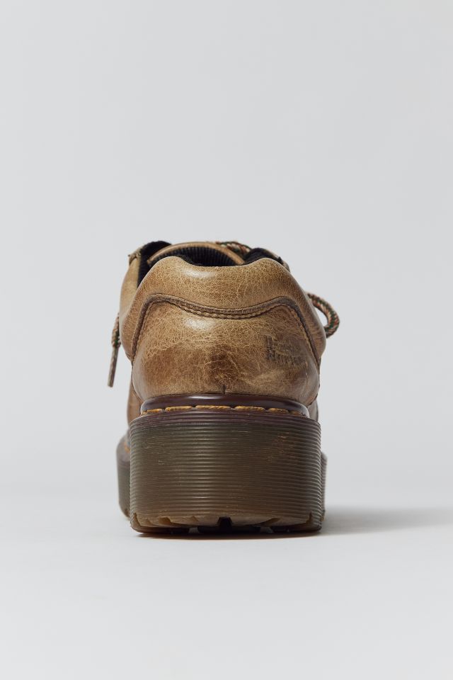 Vintage Dr. Martens Chunky Leather Shoe #2