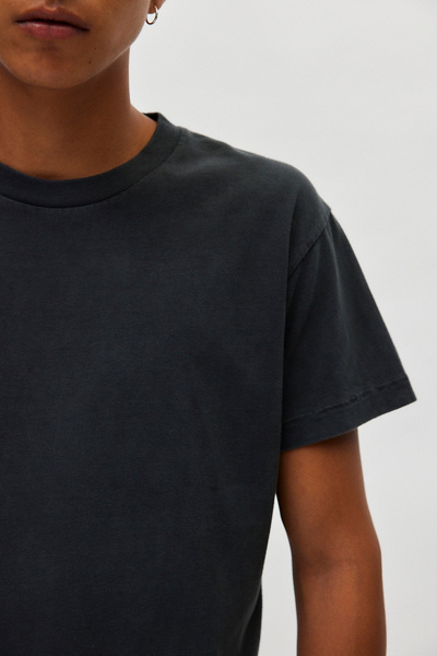 BDG Bonfire Cropped Tee