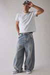 BDG Bonfire Cropped Cotton Tee