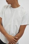 BDG Bonfire Cropped Cotton Tee