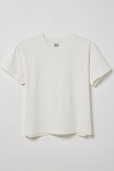 basic solid t-shirt – Outfitters