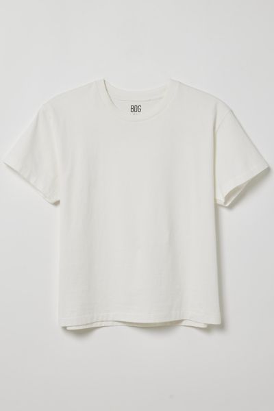 Urban outfitters white outlet t shirt