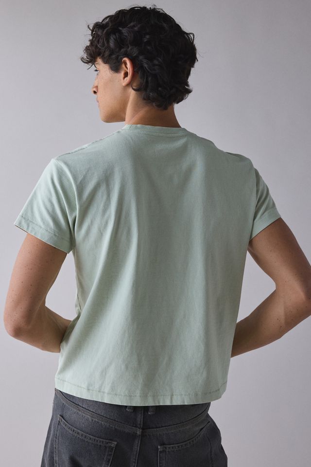 BDG Bonfire Cropped Tee #1