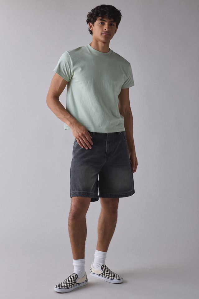 BDG Bonfire Cropped Tee #2