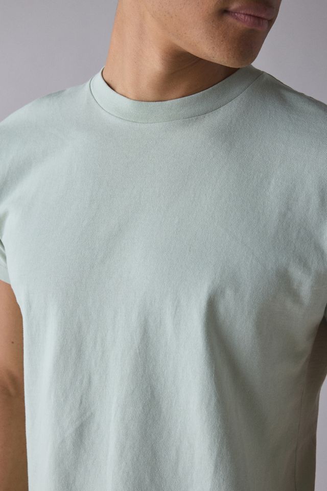 BDG Bonfire Cropped Tee #3