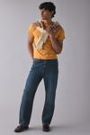 BDG Bonfire Cropped Tee