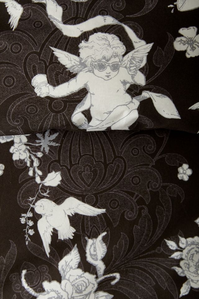 Cherub Crisp Toile Duvet Cover #2