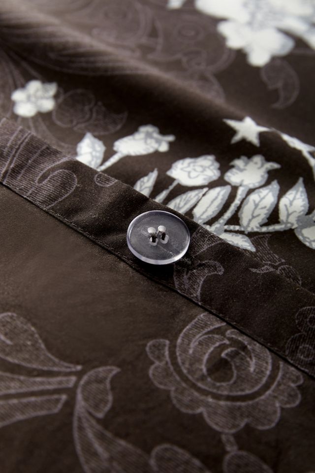Cherub Crisp Toile Duvet Cover #4