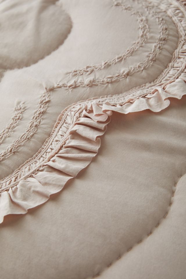 Victoria Jersey Quilt #2
