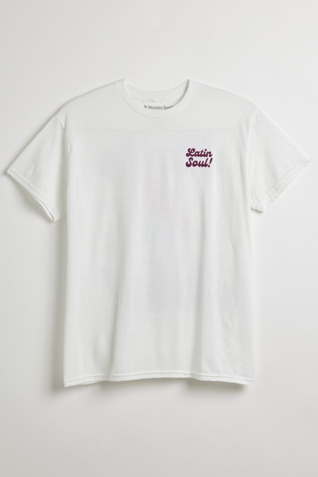 Bueno UO Exclusive Latin Soul Tee #1