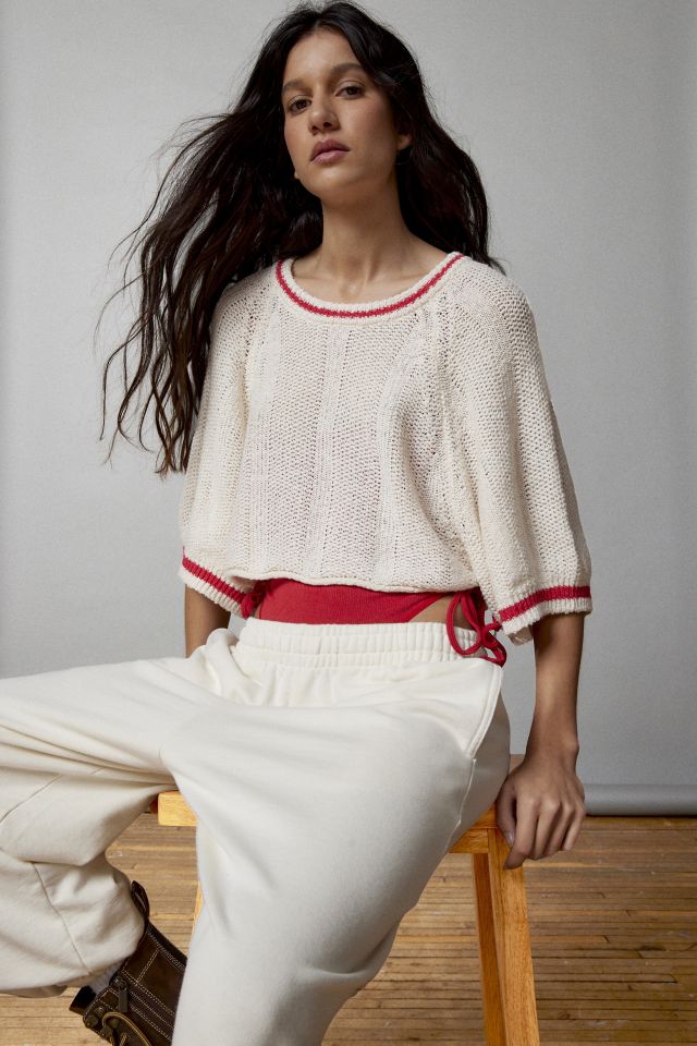BDG Rex Textured Pullover Sweater #2