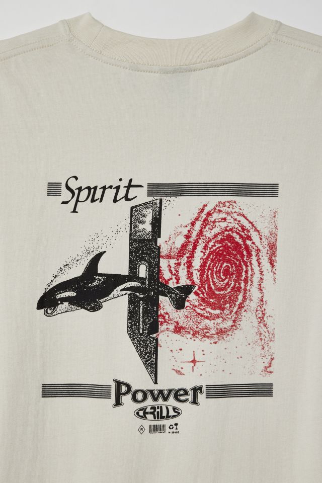 THRILLS Spirit Portal Tee #1