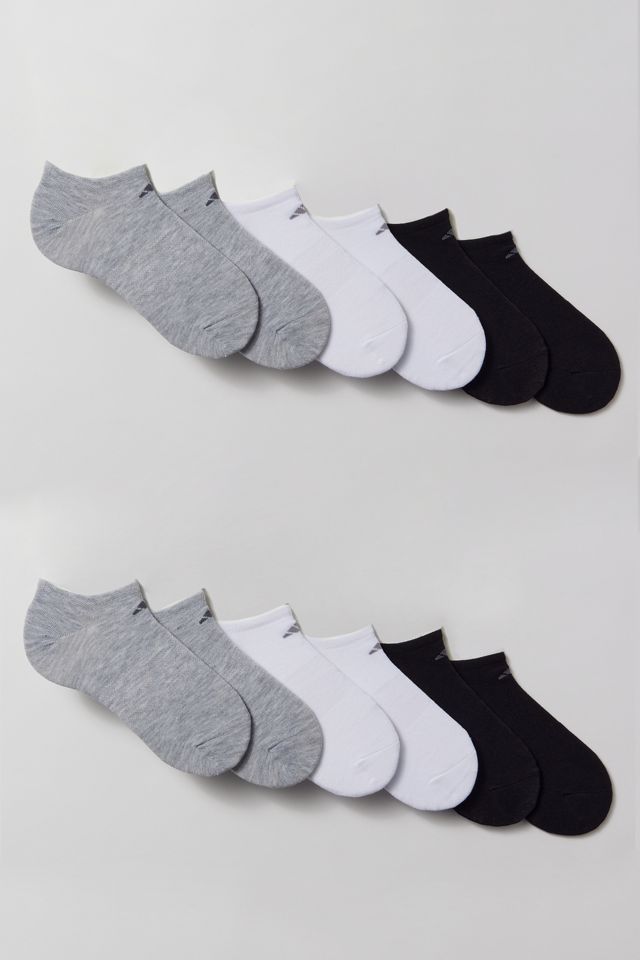 adidas Superlite No-Shoe Sock 6-Pack | Urban Outfitters