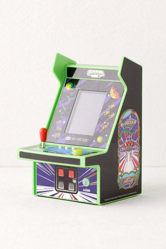 Galaga Micro Player Arcade Game Urban Outfitters