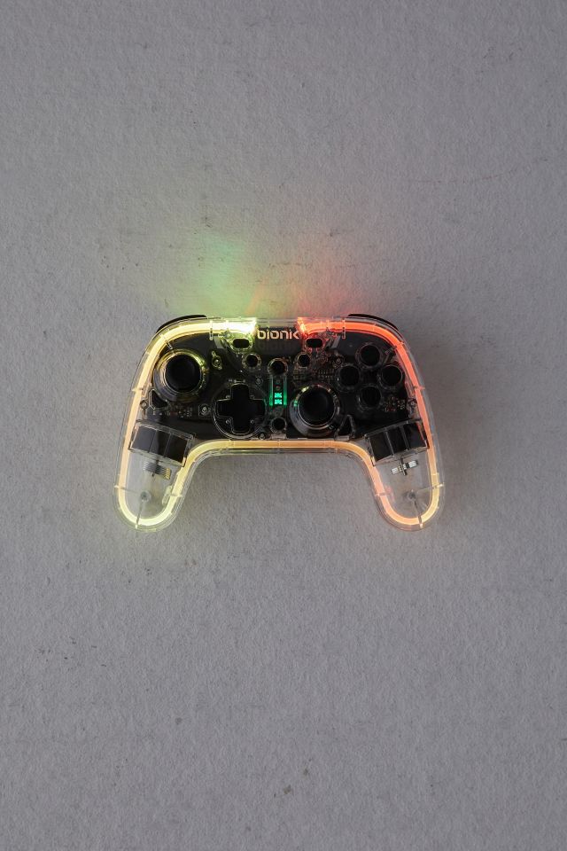 Wireless LED Gaming Controller #2