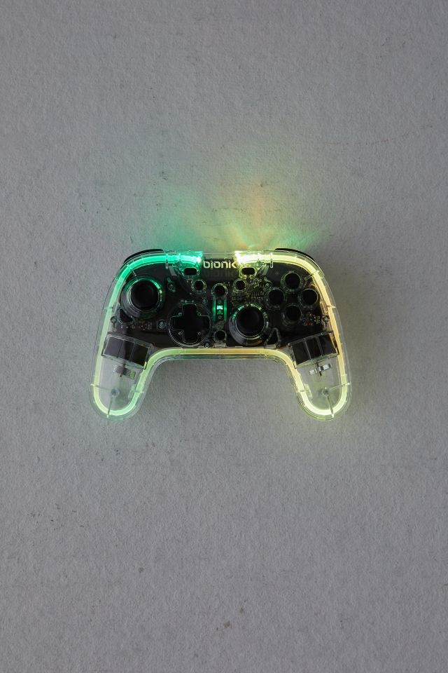 Wireless LED Gaming Controller #3