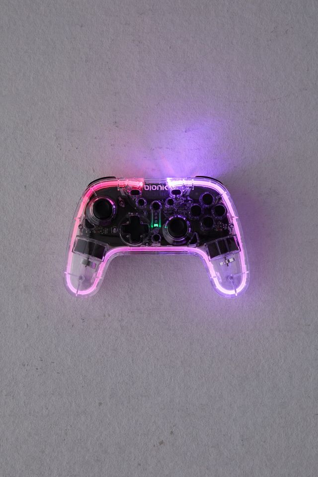 Wireless LED Gaming Controller #4