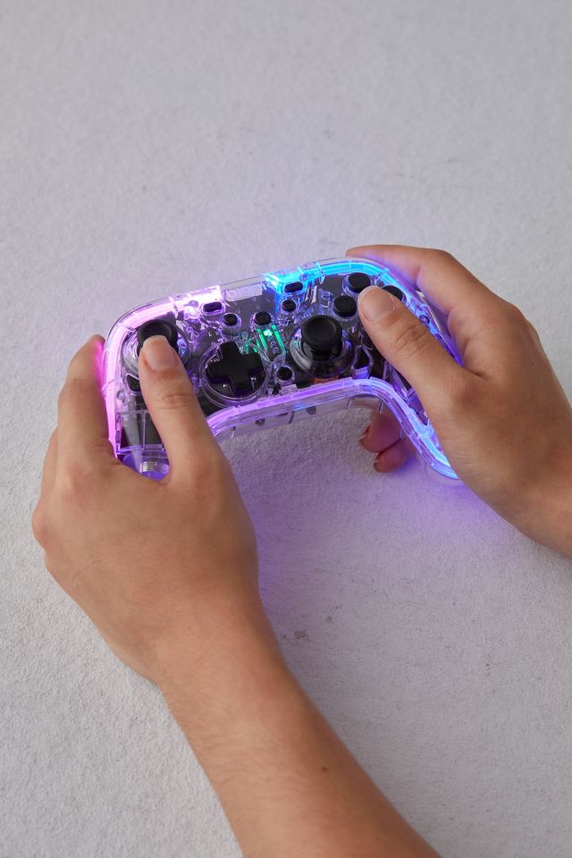 Wireless LED Gaming Controller #5