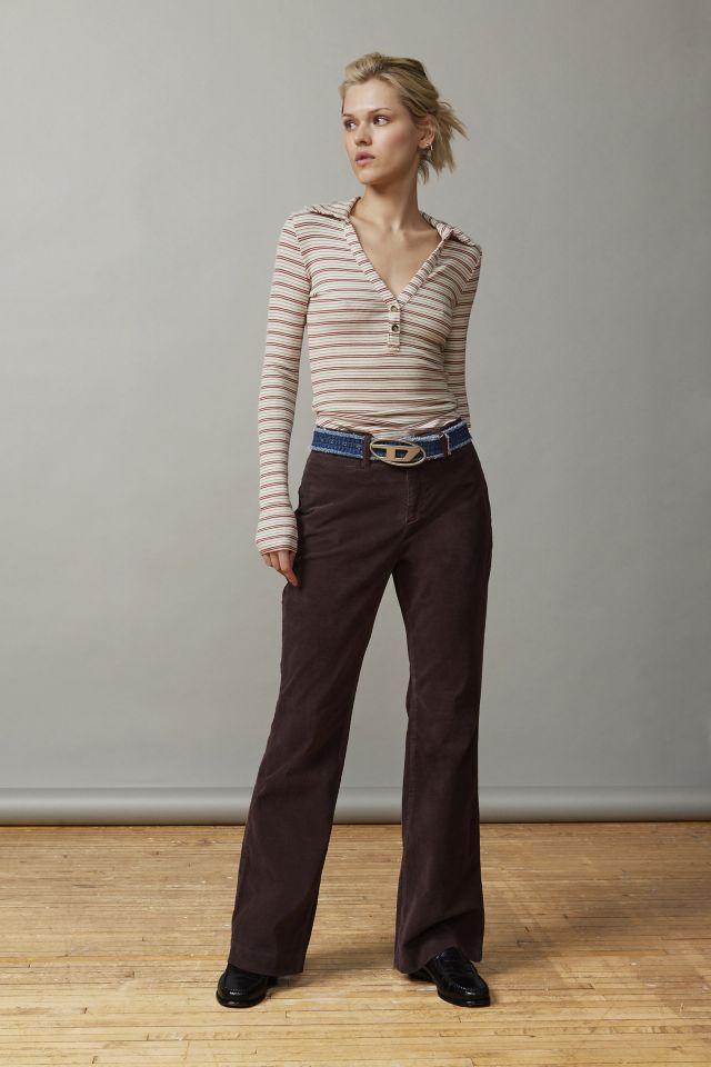 BDG Jamie Corduroy Bootcut Pant