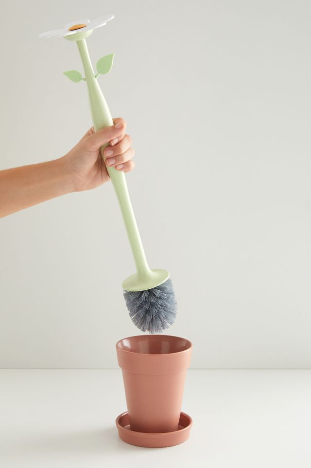 Brosse à Toilette Daisy #2