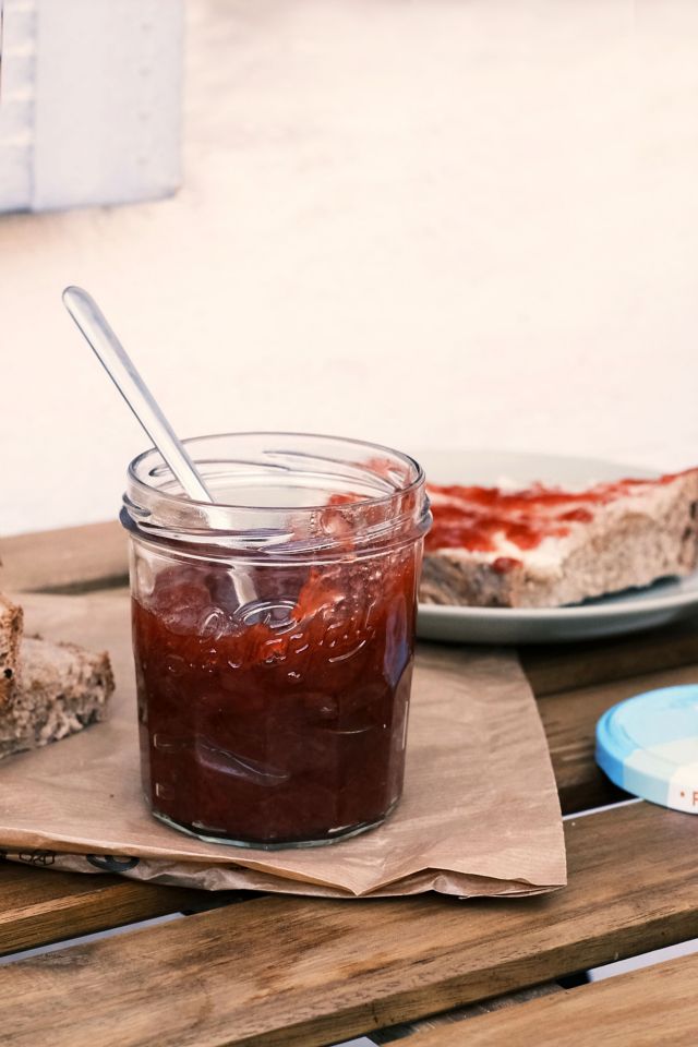 Le Parfait French Glass Super Jar Set in Clear at Urban Outfitters