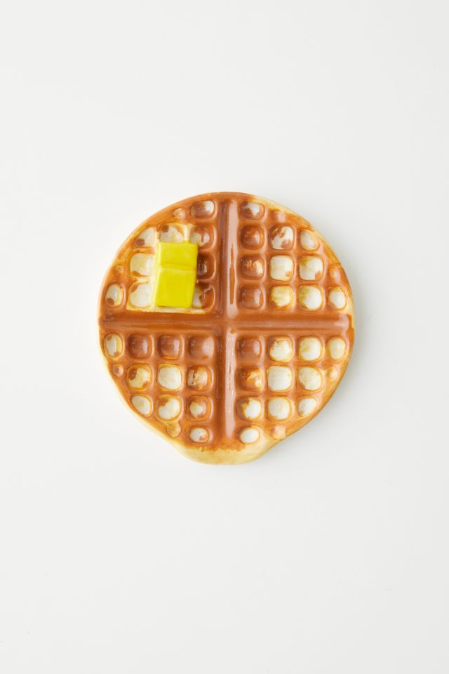 Waffle Spoon Rest #1