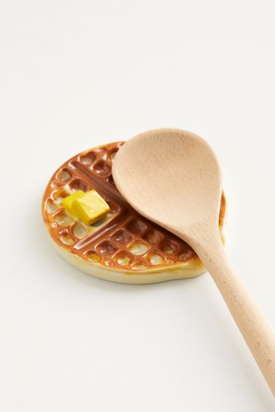 Waffle Spoon Rest