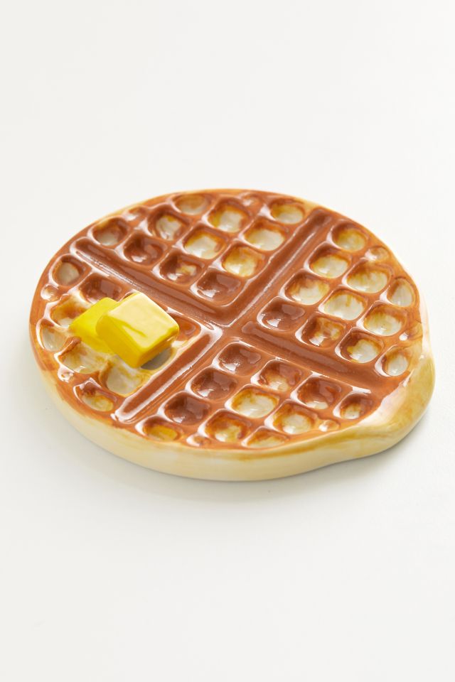 Waffle Spoon Rest #3