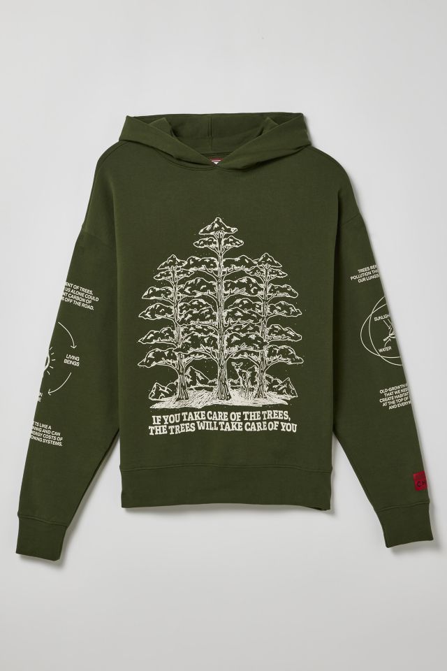 Roots cheap long hoodie