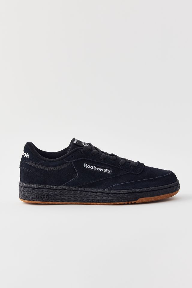 Sneaker en Suède Club C 85 pour Femme de Reebok #1