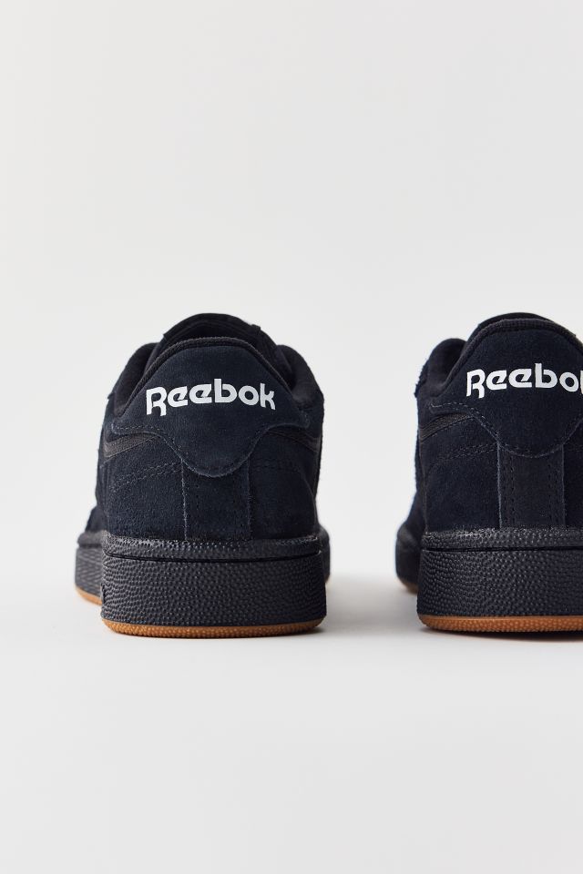 Sneaker en Suède Club C 85 pour Femme de Reebok #2