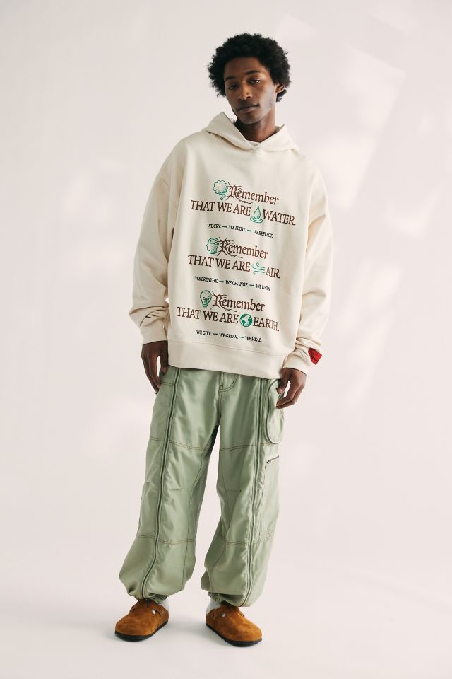 Urban outfitters best sale everything changes hoodie