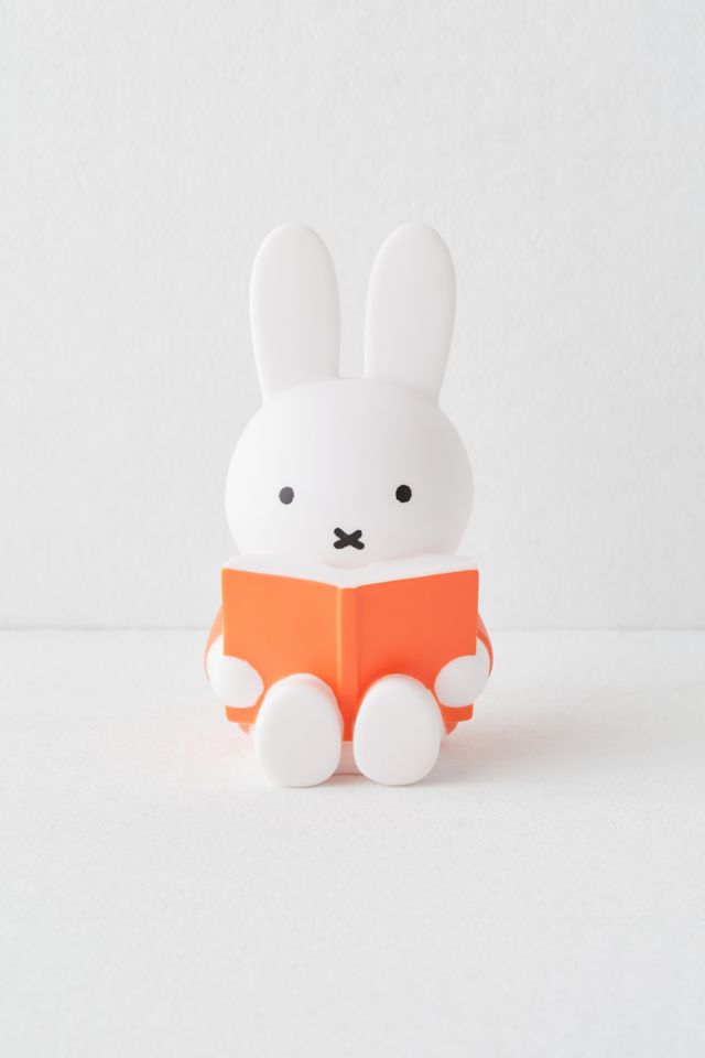 Miffy Reads Figure Bank #1