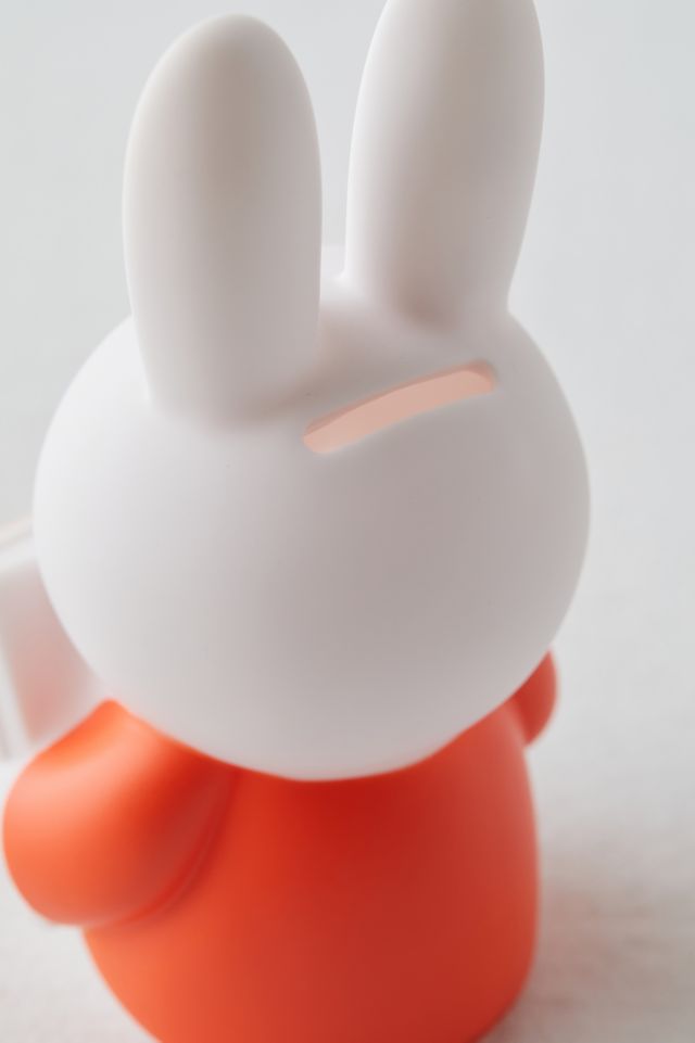 Miffy Reads Figure Bank #3