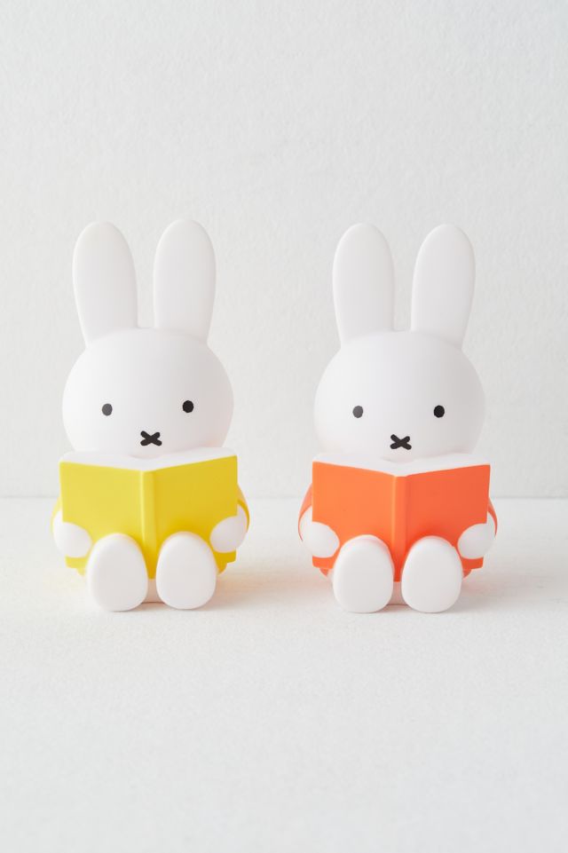 Miffy Reads Figure Bank #4