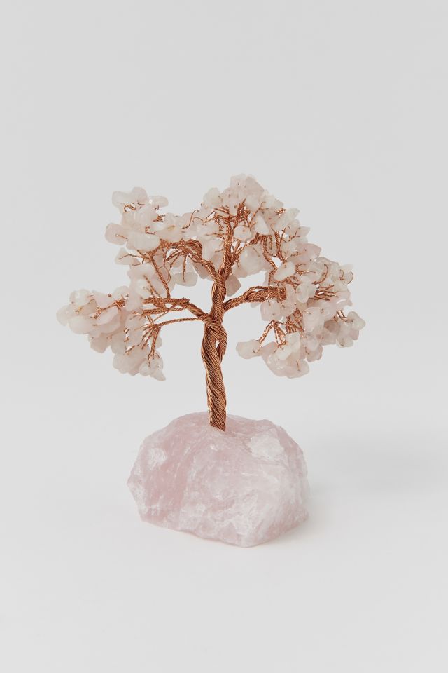 Rose Quartz, Spiritual Gifts, Crystal Tree, Quartz Crystal